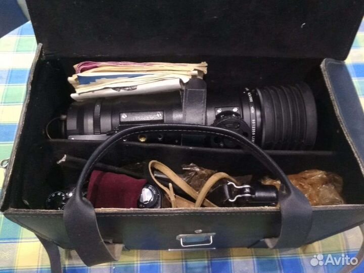 Фоторужье Зенит