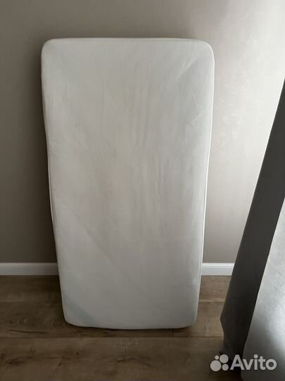 Детская кровать IKEA с матрасом