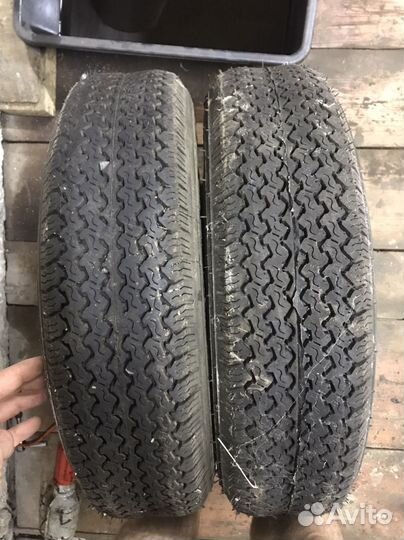 Омскшина М-145 165/6 R13