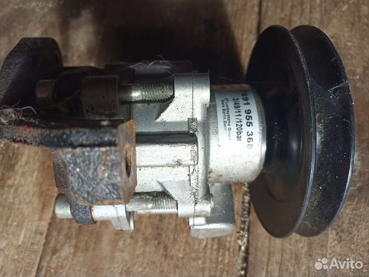 Насос гура 4216 или эватек