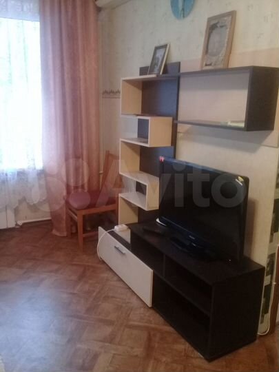 1-к. квартира, 32 м², 1/5 эт.