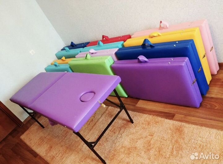 Кушетка С вырезом для лица В наличии