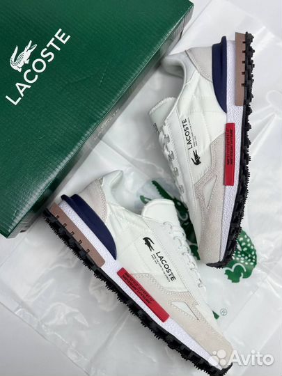 Кроссовки мужские Lacoste