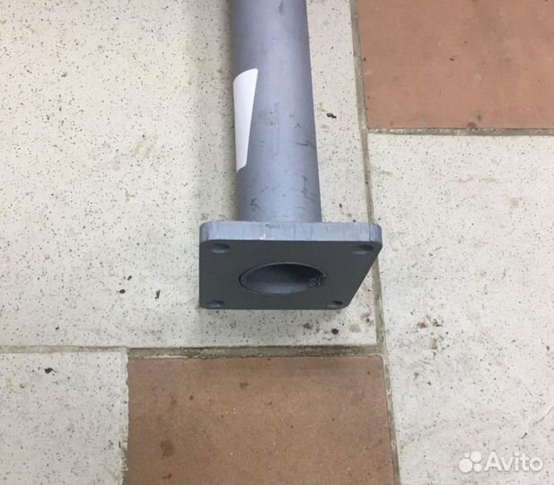 Труба промежуточная Daewoo Nexia 1.5