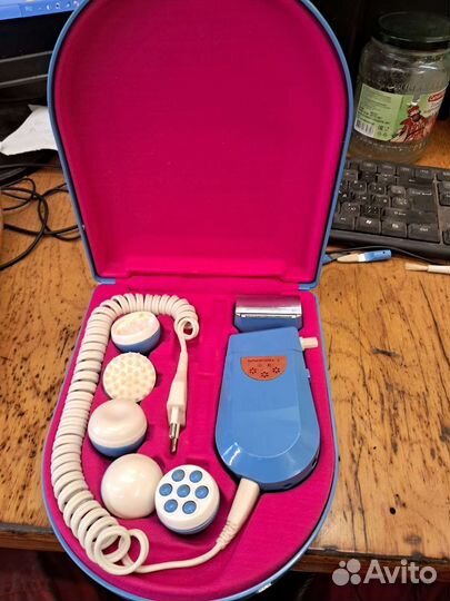 Раритетный электроприбор харьковчанка-3