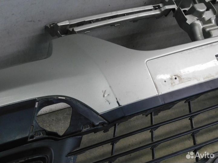 Бампер передний Renault Sandero/Sandero Stepway