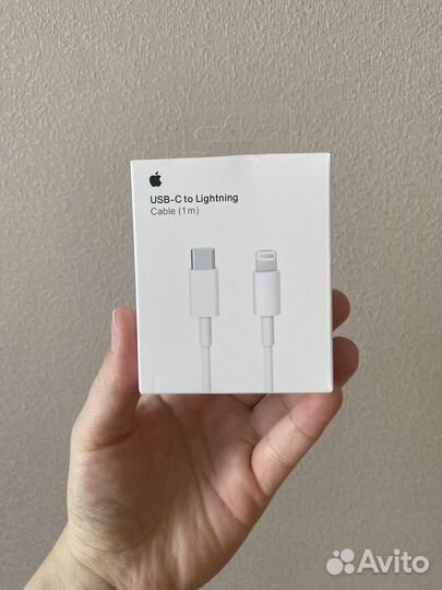 Провод зарядки для iPhone USB-C