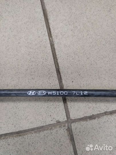 Трос АКПП Киа Рио 4