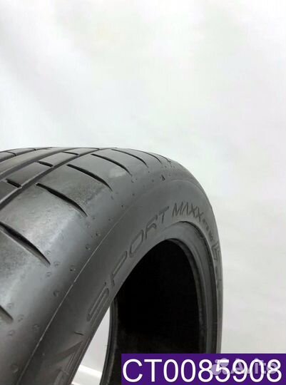 Dunlop SP Sport Maxx RT 2 255/45 R20 96T