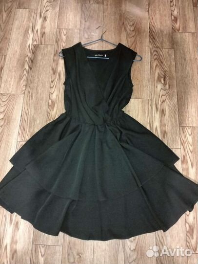 Платье новое