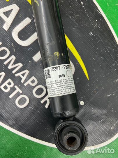 Амортизатор подвески задний Kia Sorento 4