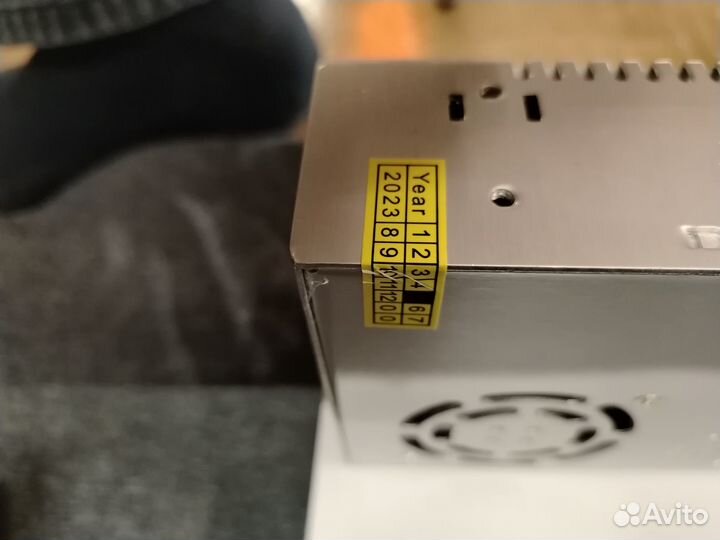 Блок питания 600w