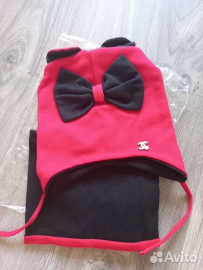 Головной убор детский