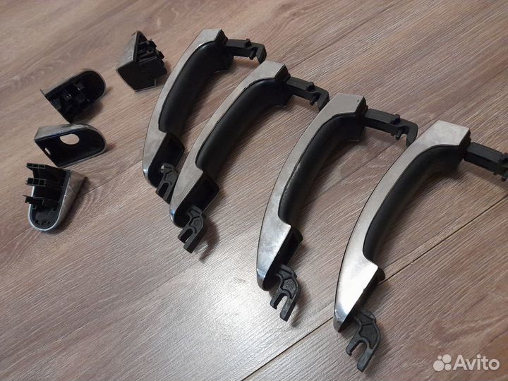 Ручки дверей Форд фокус 3