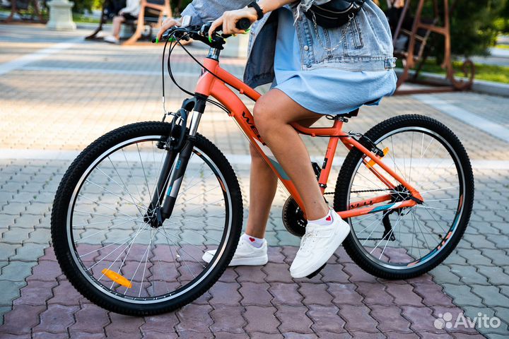 Женские велосипеды