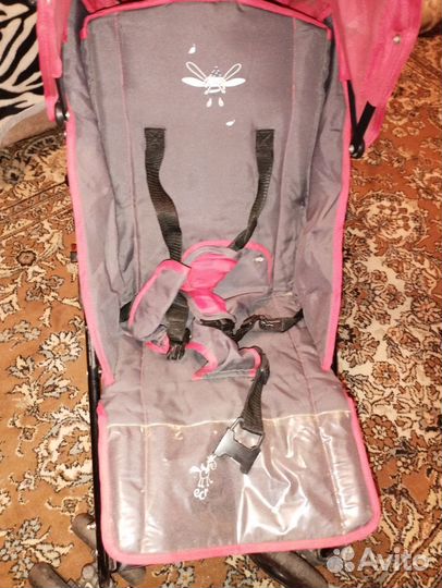 Детские коляски прогулочные трость