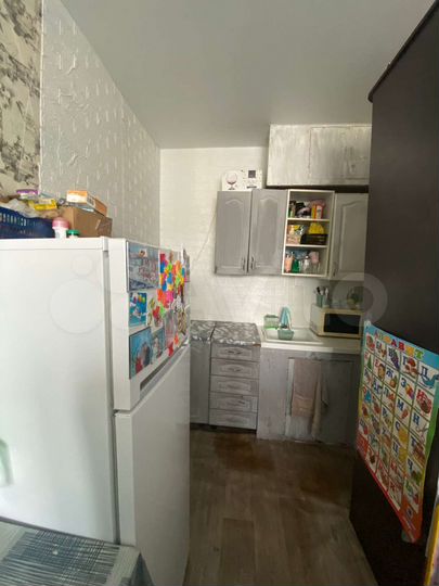 Комната 18 м² в 1-к., 5/5 эт.