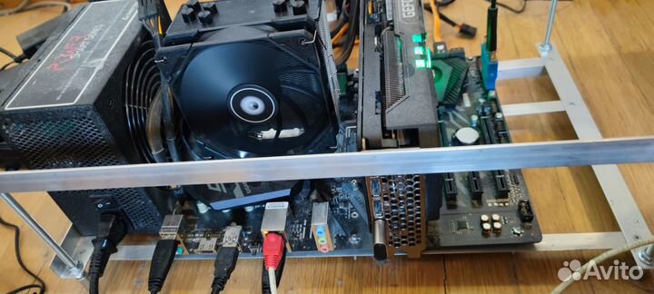 Материнская плата Gigabyte x570UD