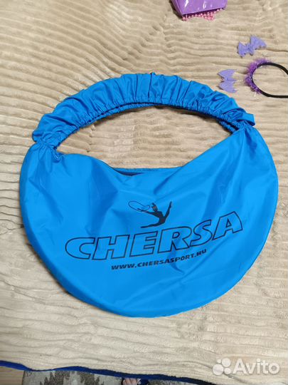 Сумка чехол для обруча