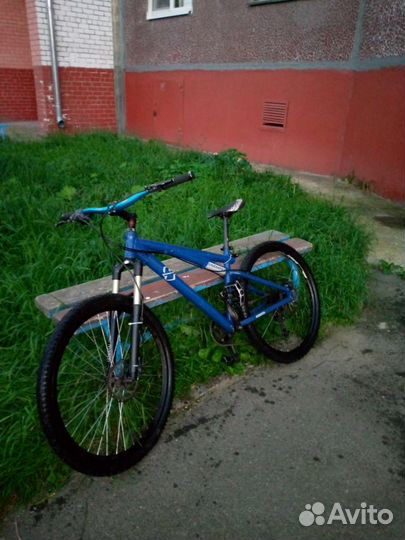 Gt chucker 2.0 mtb