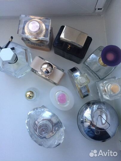 Флаконы от духов