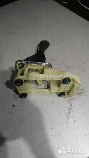 Рычаг МКПП Geely Emgrand EC7 1.8 JL4G18 2013