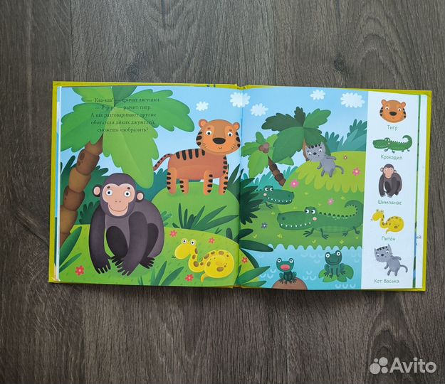 Детские книги clever 1+