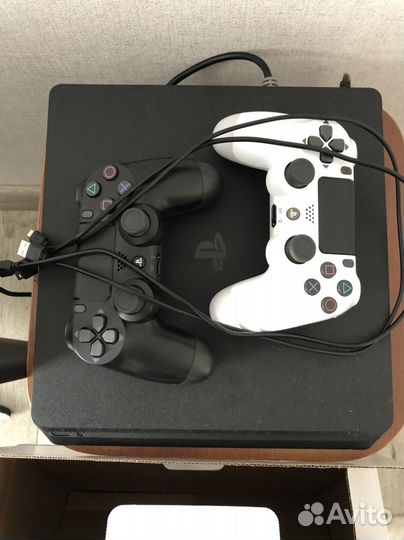 Sony playstation 4 slim 1tb