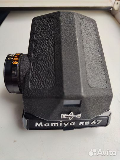 Призма TTL Mamiya RB, RZ 67