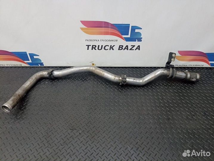 1932645 Труба ретардера Daf XF106