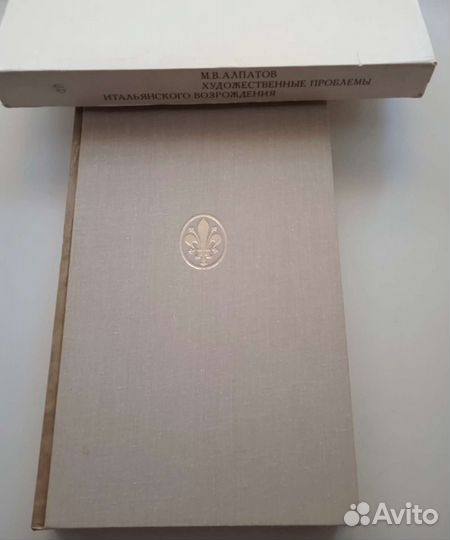 Художественные проблемы итальянского возрождения