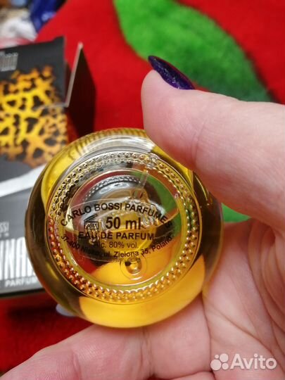 Carlo Bossi Savannah 50ml Духи