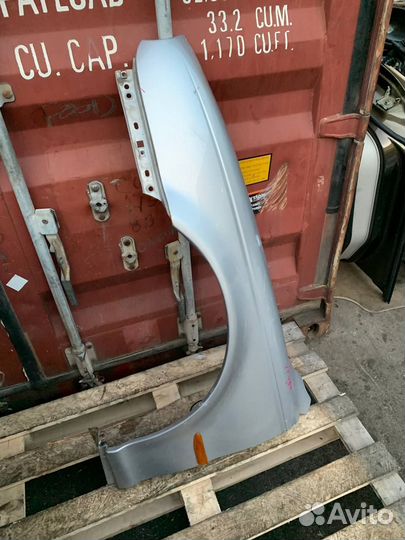 Крыло передние левое Jaguar X-Type 1999-2008