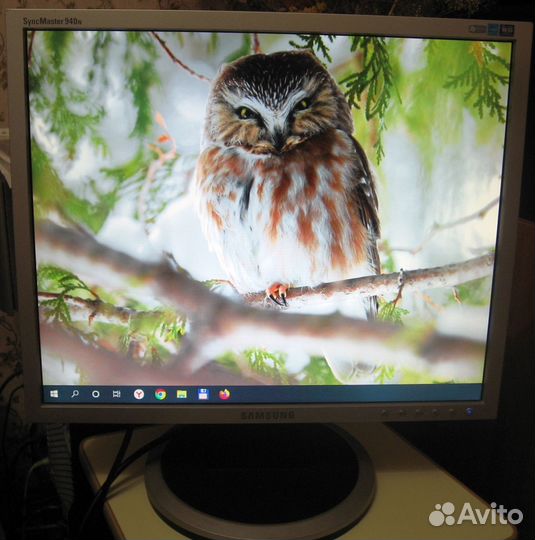 Монитор samsung 19