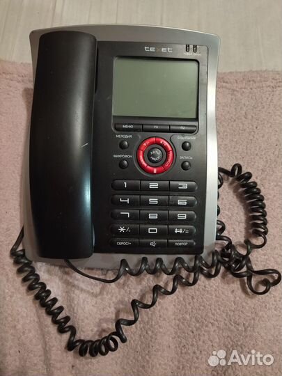 Стационарный телефон 