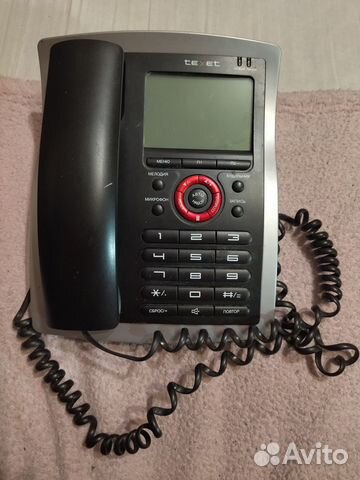 Стационарный телефон 