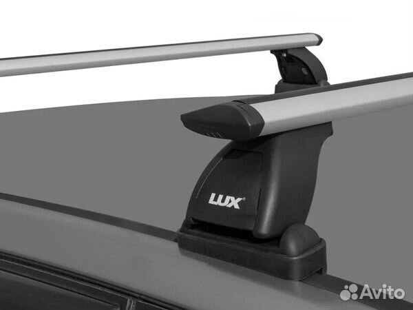 Багажник на крышу Mitsubishi Outlander 2012-2023