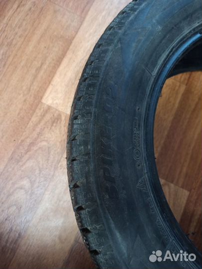 Bridgestone Blizzak Spike-02 205/60 R16