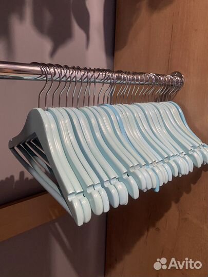 Вешалки плечики