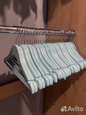 Вешалки плечики