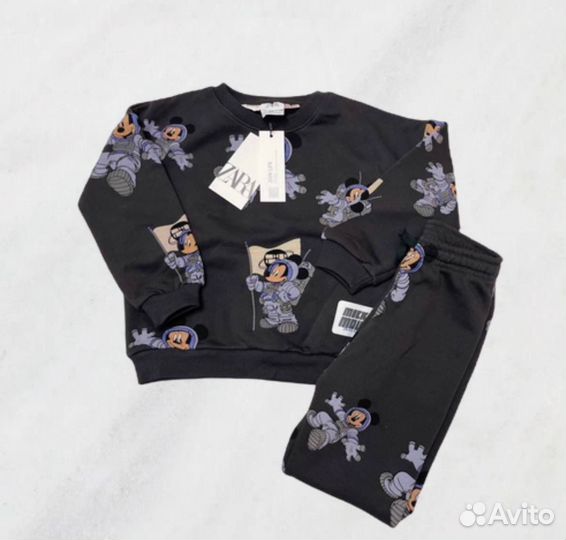 Детские костюмы