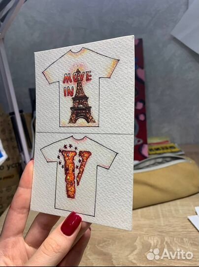 Рисунки на заказ