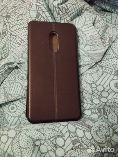 Чехол на xiaomi redmi note 4x