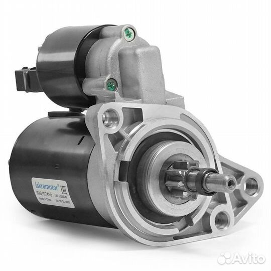Стартер STV0618RD, доставка ТК до 3-х дней