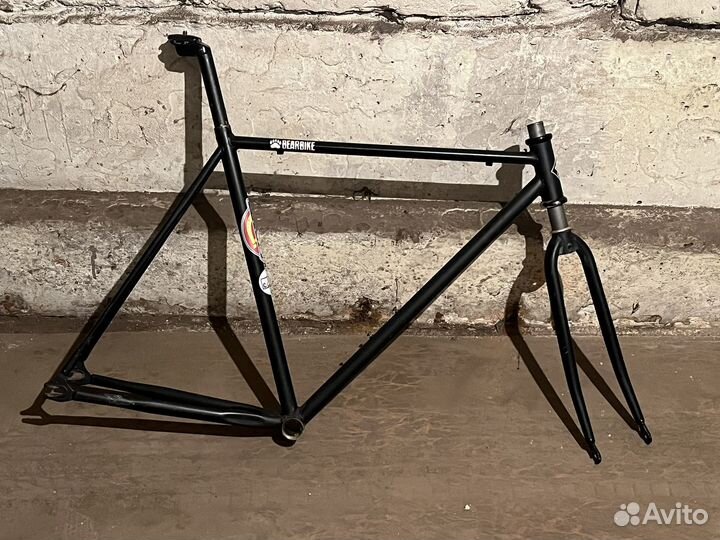 Фреймсет bearbike