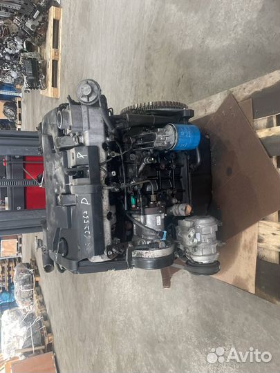 Двигатель Kia Bongo 2.9 J3