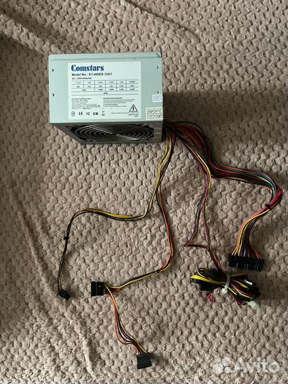 Блок питания для пк 400w