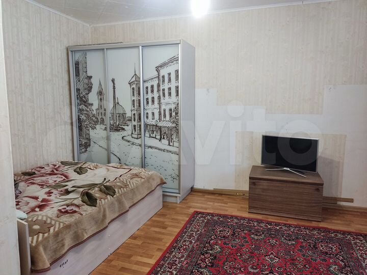 1-к. квартира, 35,6 м², 1/5 эт.