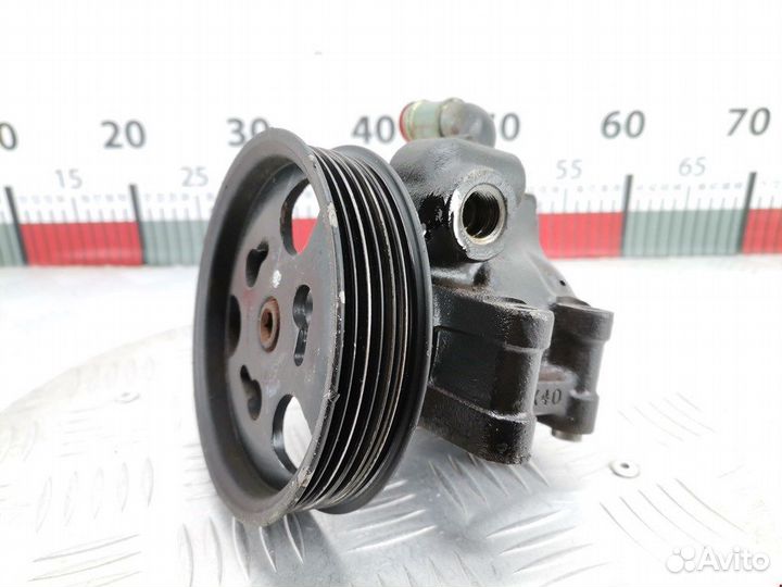 Насос гидроусилителя руля (гур) для Ford Fiesta 4