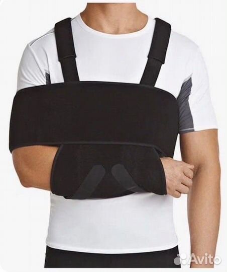Бандаж фиксирующий на плечевой сустав